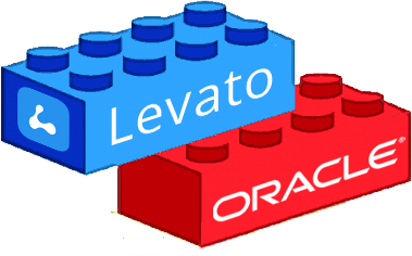 Levato is the best mobile companion for your Oracle product